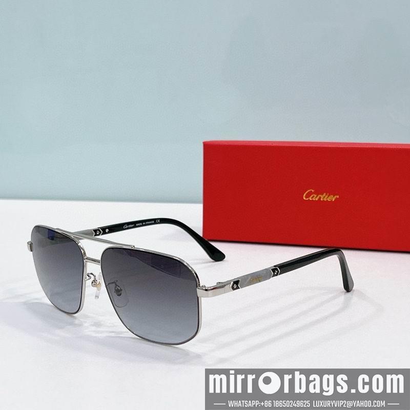 Replica Cartier Glasses smx202