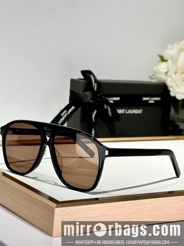 Replica YSL Glasses 03smh25