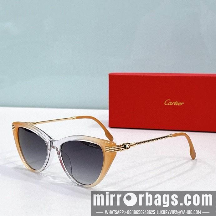 Replica Cartier Glasses smx197