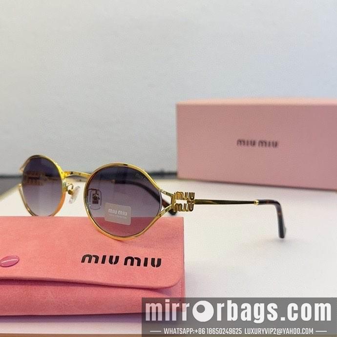 Replica MiuMiu Glasses smx147
