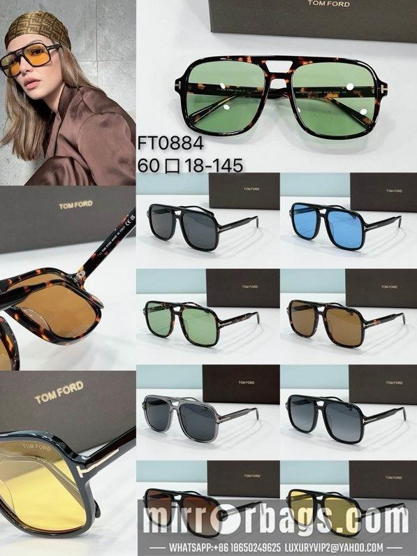 Replica Tom Ford Glasses smx36
