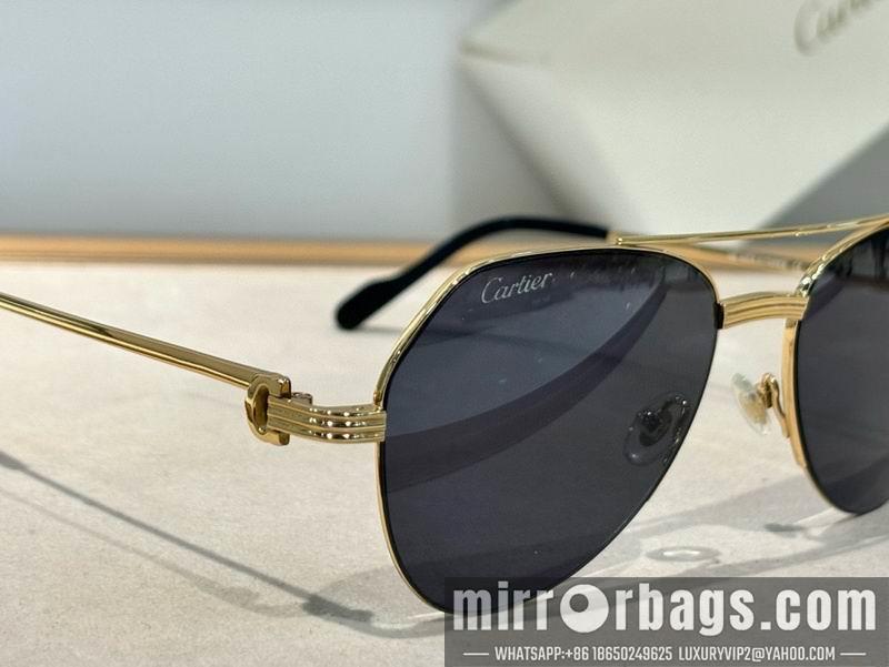 Replica Cartier Glasses smr103