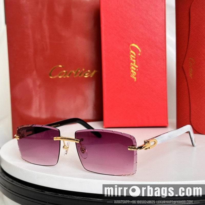 Replica Cartier Glasses smh64