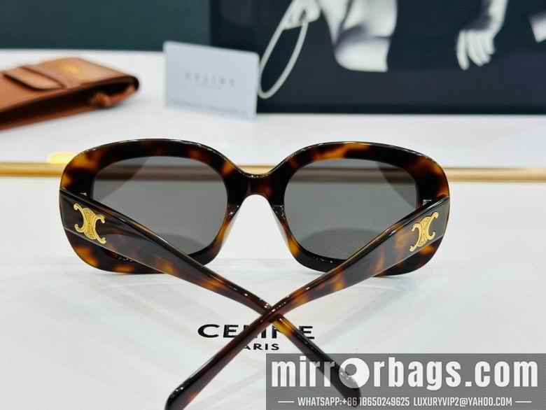 Replica Celine Glasses smx157