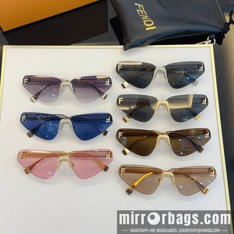 Replica Fendi Glasses smx146