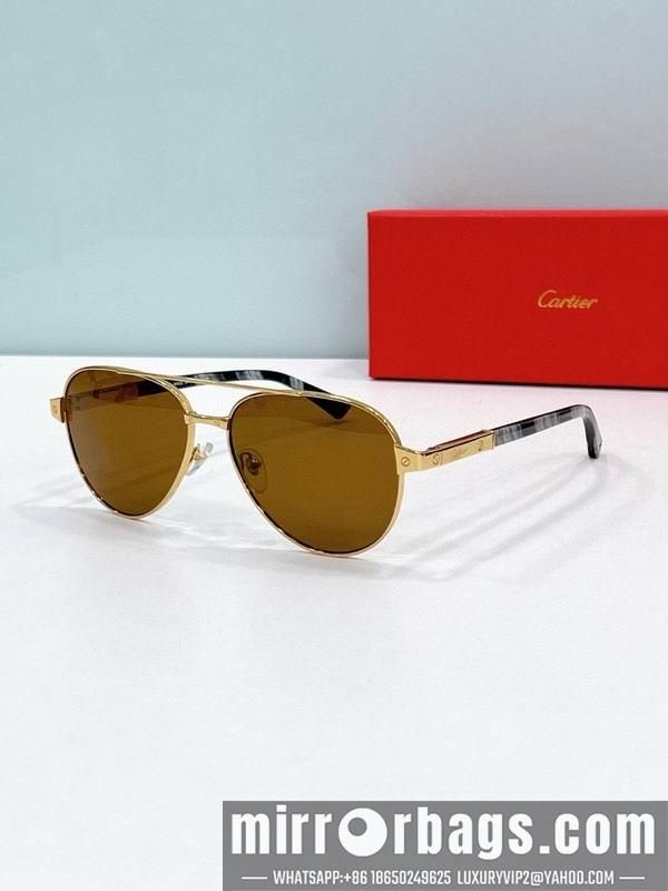 Replica Cartier Glasses smh25