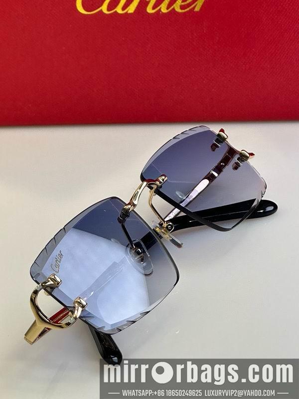 Replica Cartier Glasses smx211