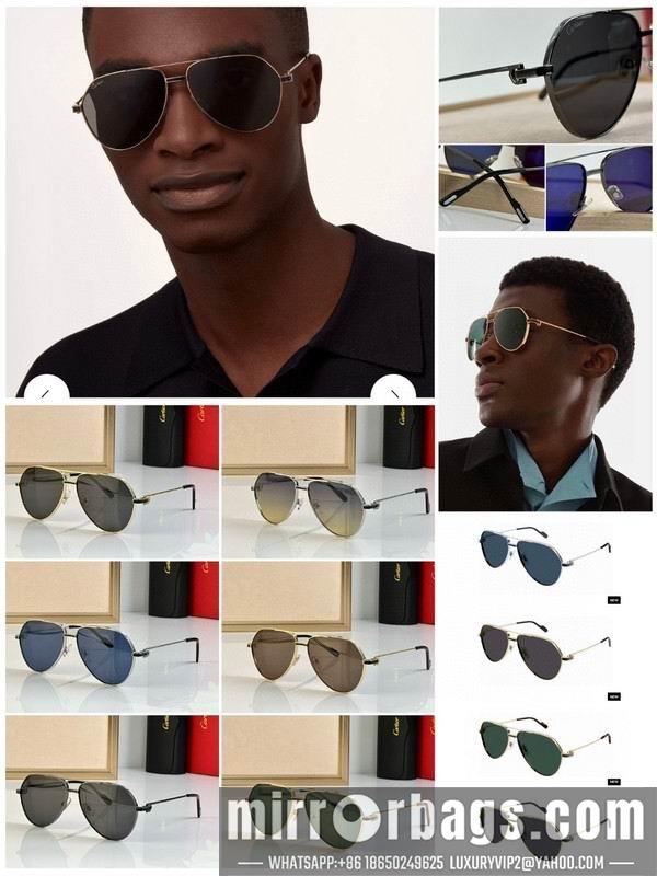 Replica Cartier Glasses smh37