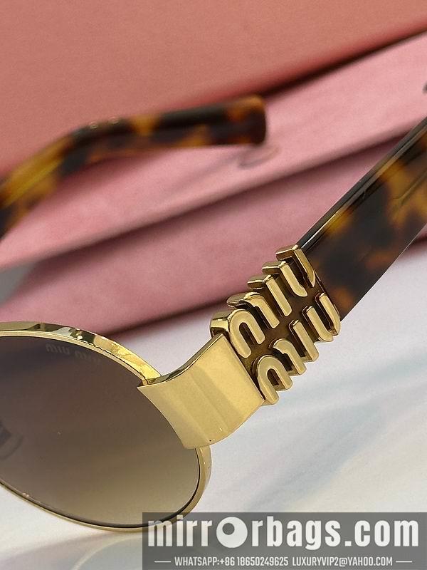 Replica MiuMiu Glasses 03smh18