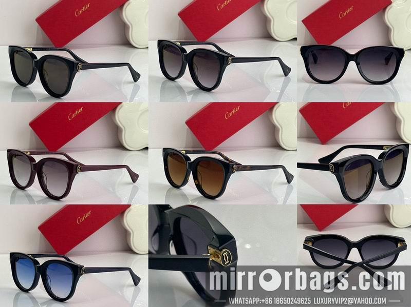Replica Cartier Glasses smx186
