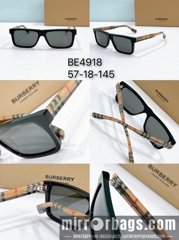Replica Burberry Glasses smr01