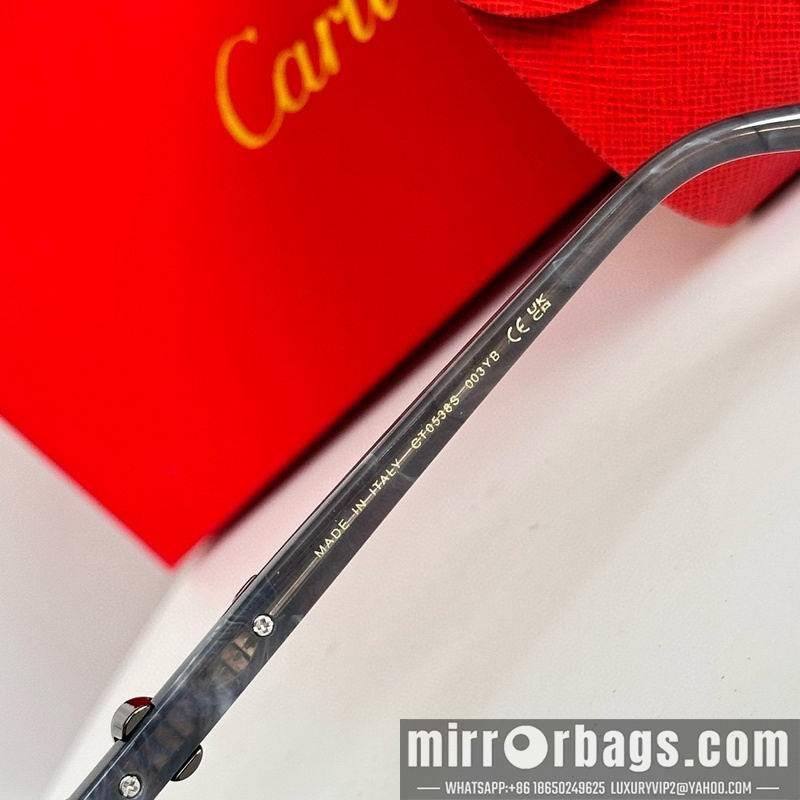 Replica Cartier Glasses smr158