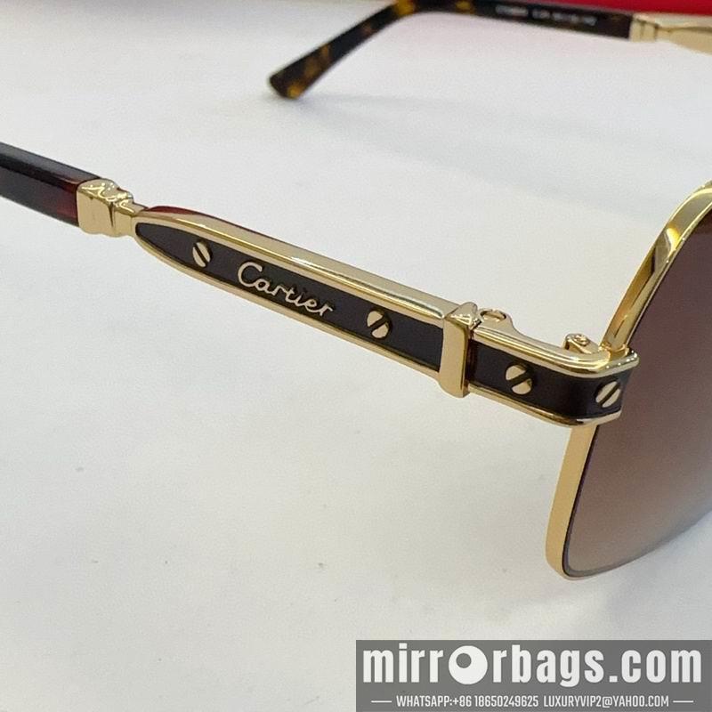 Replica Cartier Glasses smx246