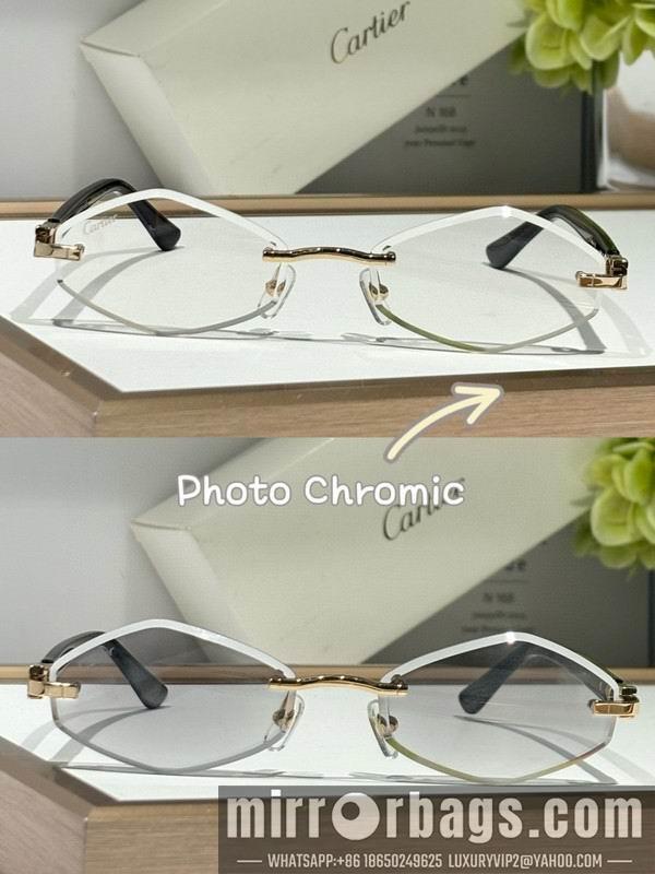 Replica Cartier Glasses smh104