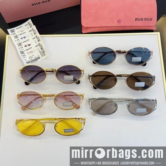 Replica MiuMiu Glasses smx147