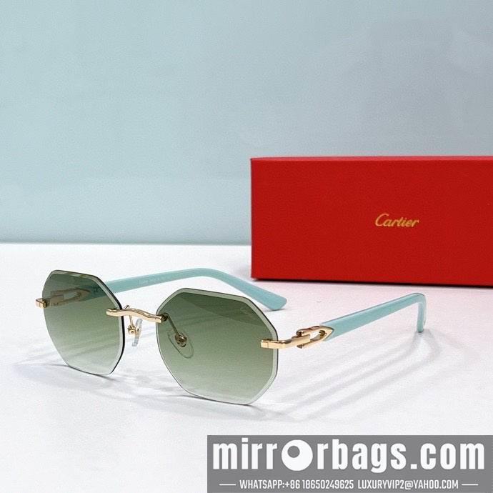 Replica Cartier Glasses smr150