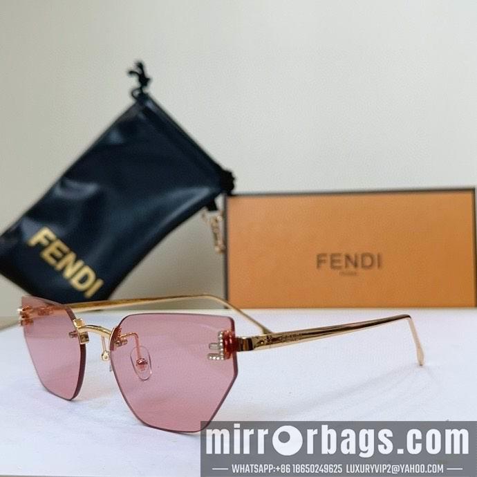 Replica Fendi Glasses smh16
