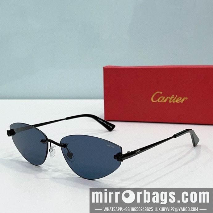 Replica Cartier Glasses smr93