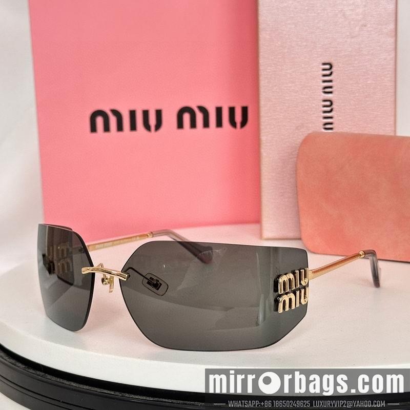 Replica MiuMiu Glasses 03smh01