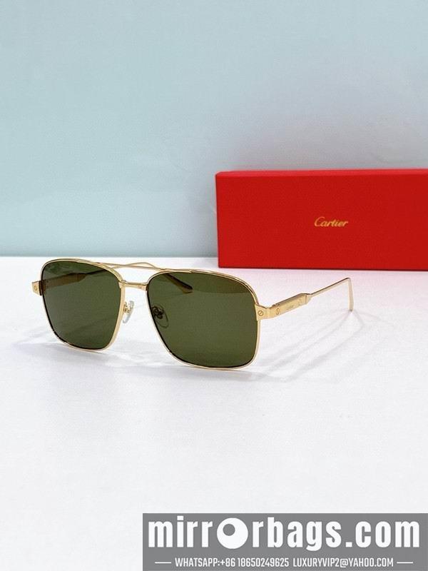 Replica Cartier Glasses smh61