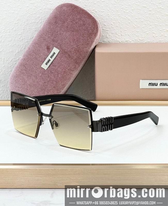 Replica MiuMiu Glasses 03smh68