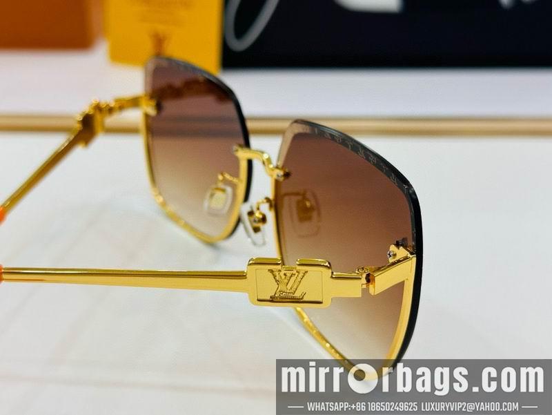 Replica LV Glasses smr78