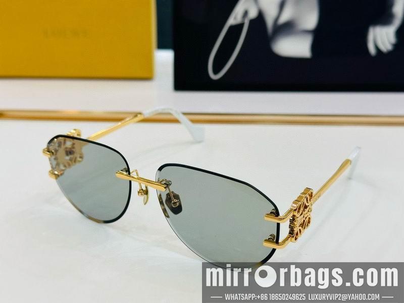 Replica Loewe Glasses smx22