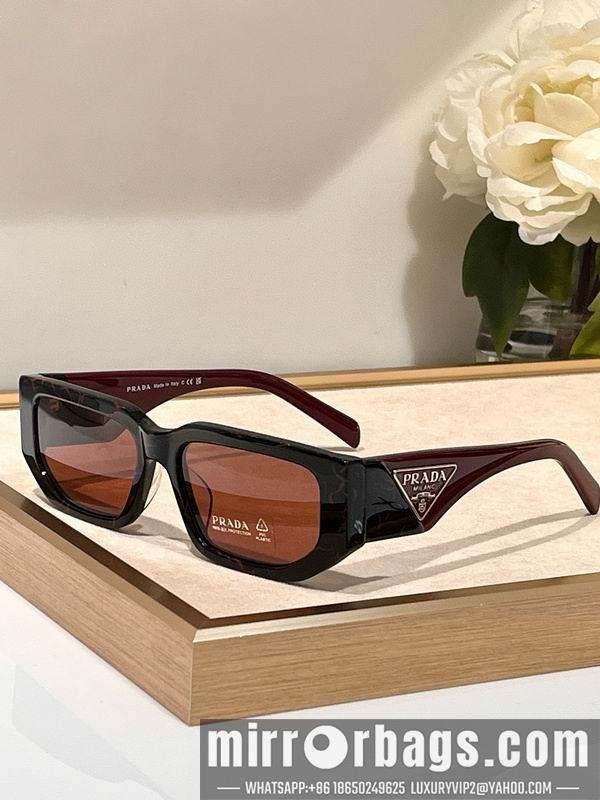 Replica Prada Glasses smr118
