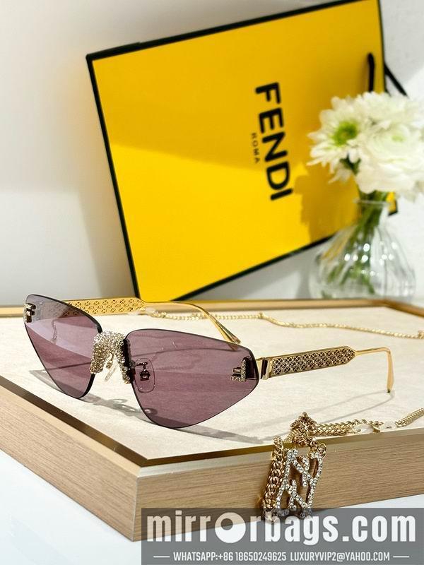 Replica Fendi Glasses smx109