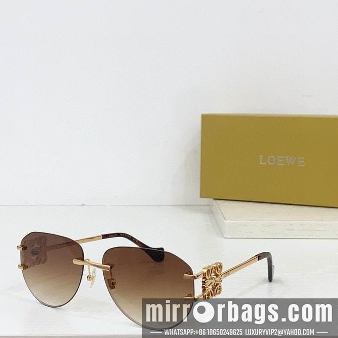 Replica Loewe Glasses smx53