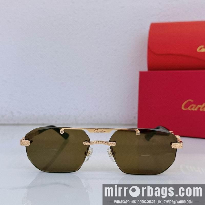 Replica Cartier Glasses smh119