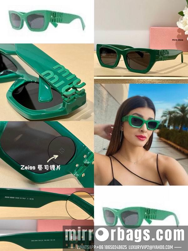 Replica MiuMiu Glasses smx78