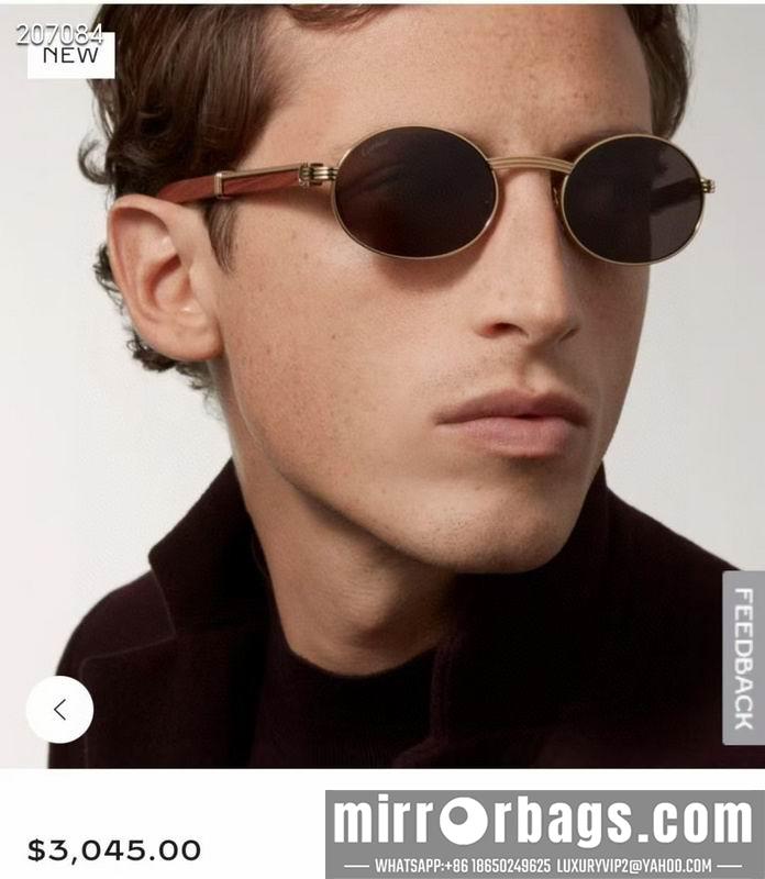 Replica Cartier Glasses smh07