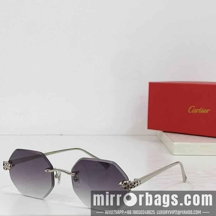 Replica Cartier Glasses smx268