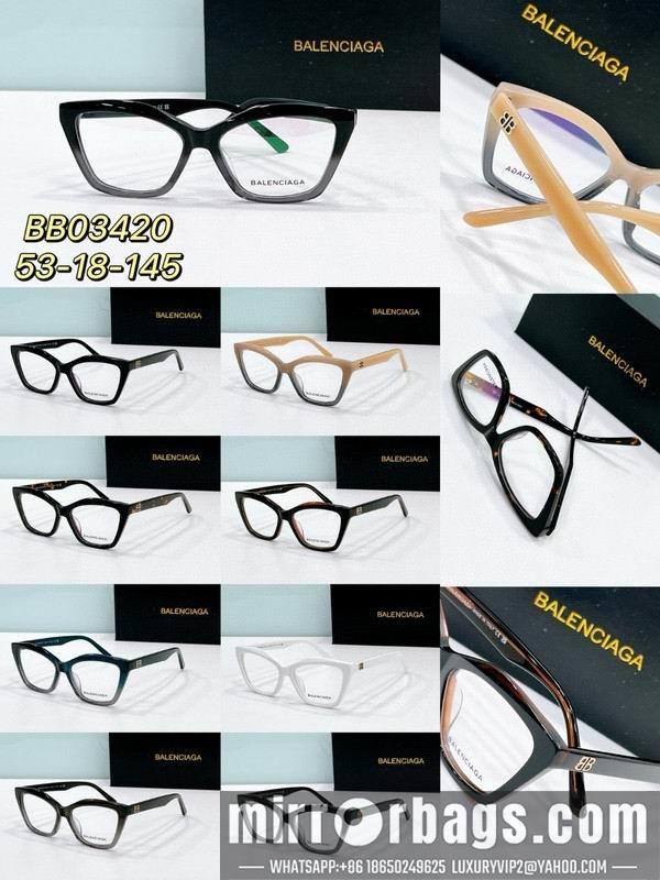 Replica Balenciaga Glasses 03smh14