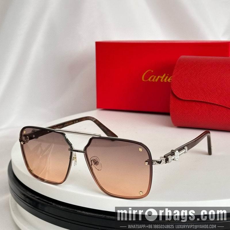 Replica Cartier Glasses smr158