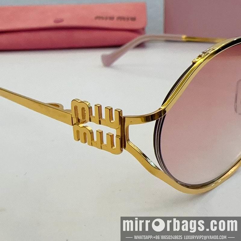 Replica MiuMiu Glasses 03smh76