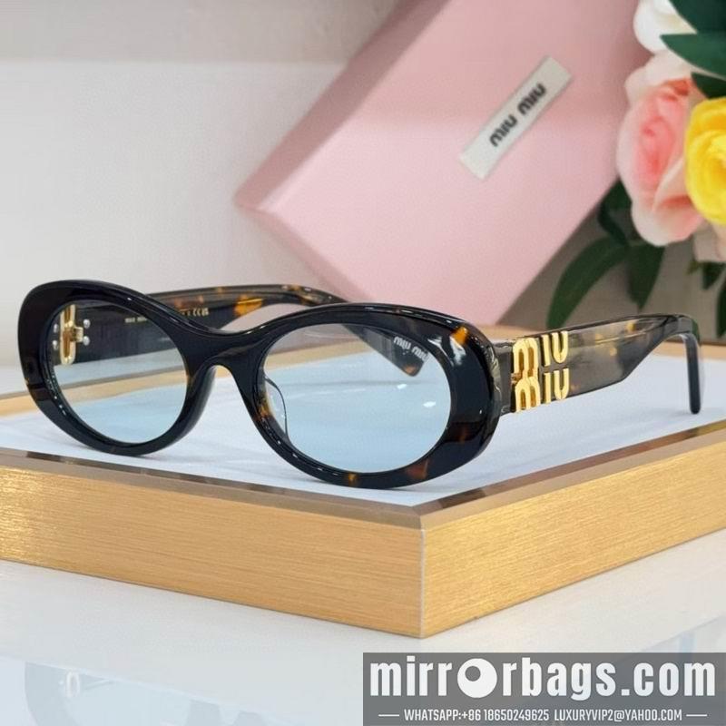Replica MiuMiu Glasses 03smh61