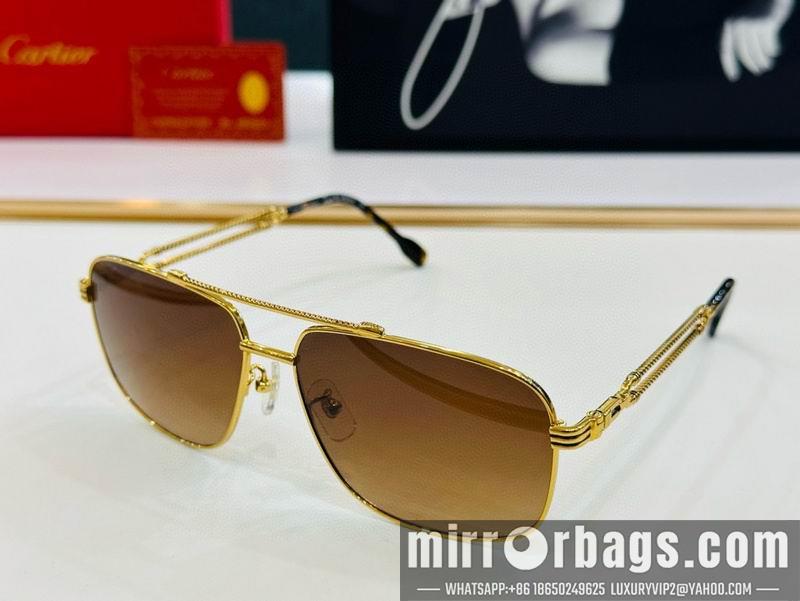 Replica Cartier Glasses smr141