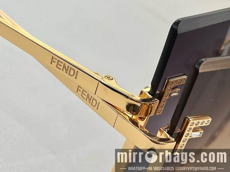 Replica Fendi Glasses smx106