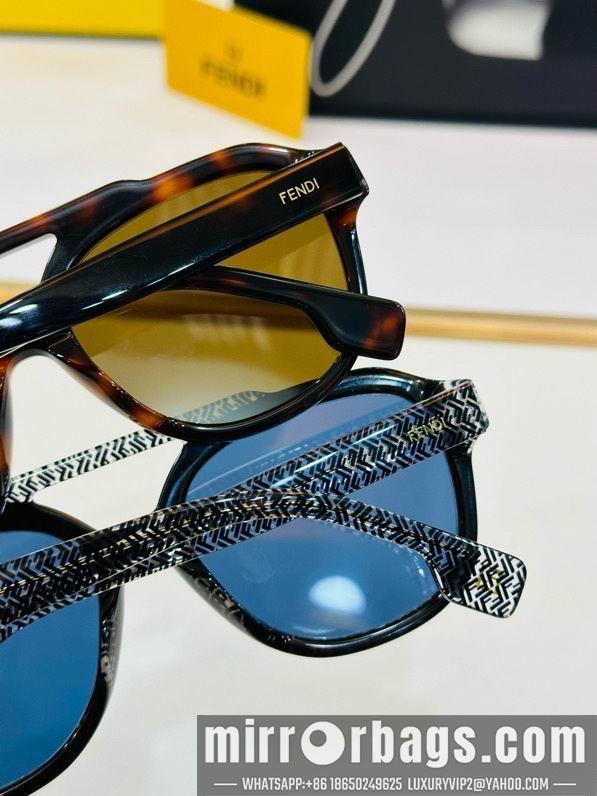 Replica Fendi Glasses smx118