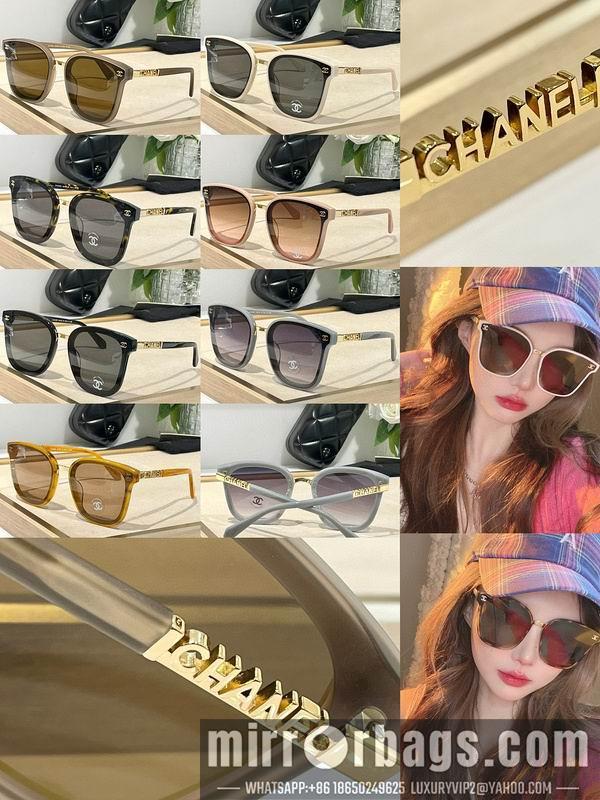 Replica Chanel Glasses smx354