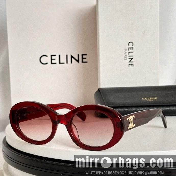 Replica Celine Glasses smx220