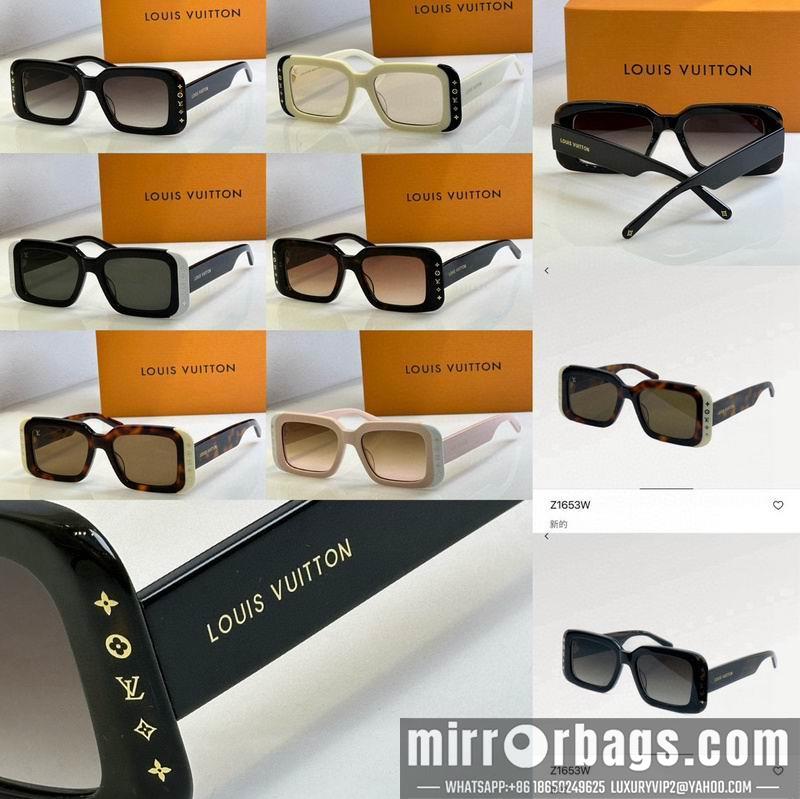 Replica LV Glasses smx123