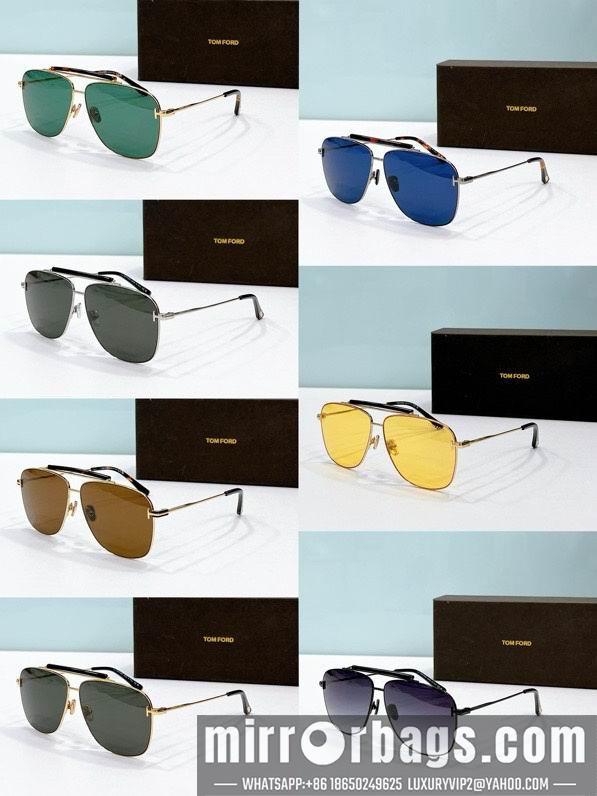 Replica Tom Ford Glasses smx53
