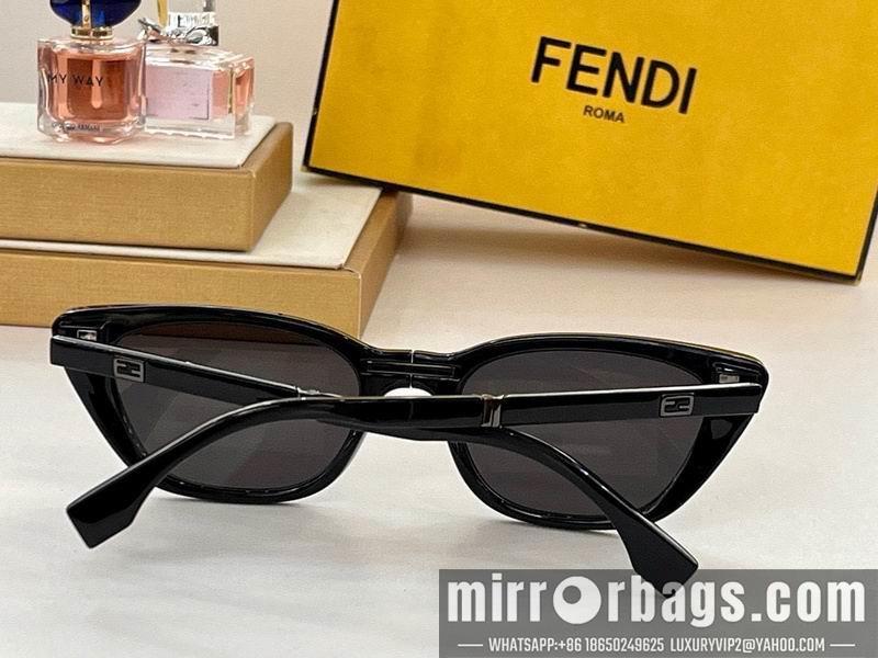 Replica Fendi Glasses smx60