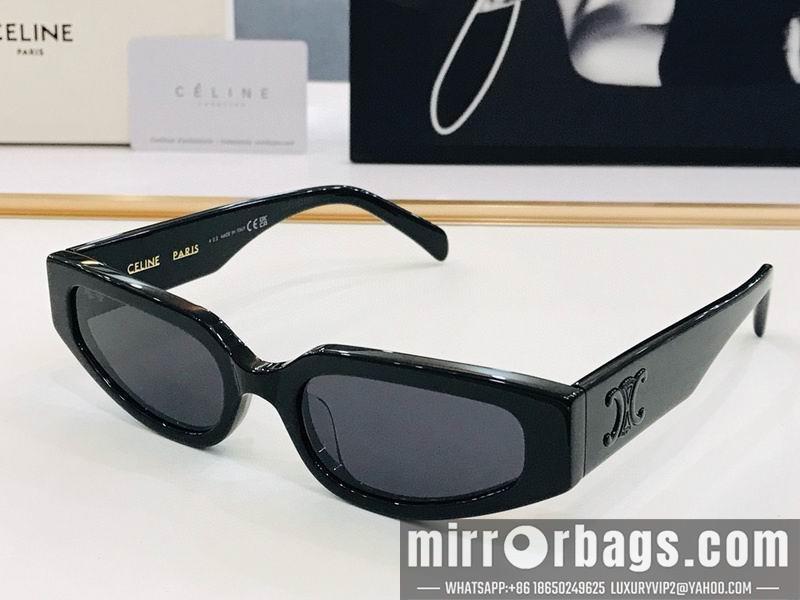 Replica Celine Glasses smx127