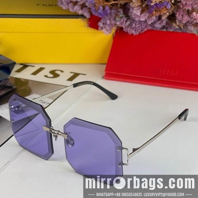 Replica Fendi Glasses smx39