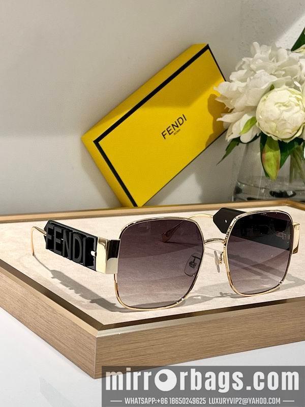 Replica Fendi Glasses smx53