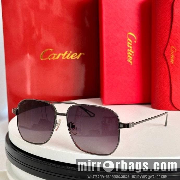 Replica Cartier Glasses smx317